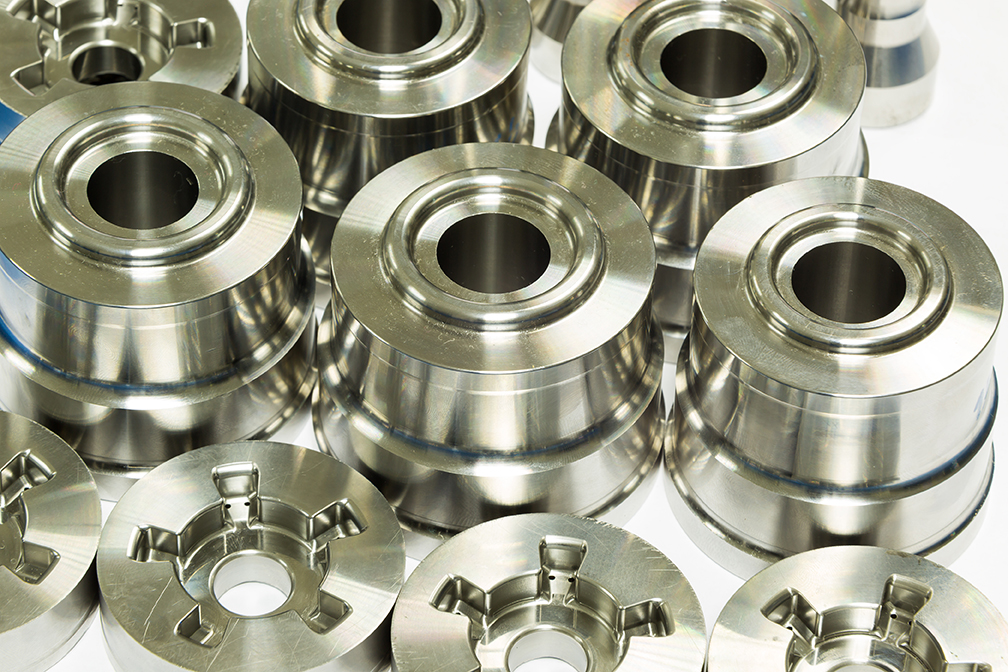 High quality metal burnishing by The Deburring Company in Livonia, MI