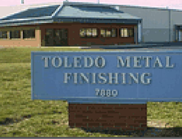 Toledo Metal Finishing